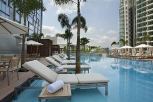 Oasia Hotel Novena, by Far East Hospitality, Singapore