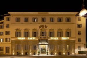 Sina Villa Medici, Autograph Collection, Florence