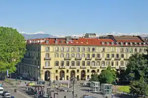 Hotel Roma e Rocca Cavour, Torino