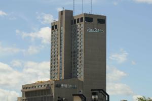 Radisson Hotel Winnipeg Downtown, Winnipeg