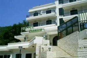 Hotel Danica, Petrovac