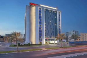 Hampton By Hilton Airport Mini-hotel, Dubai