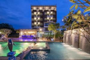 River Front Hotel, Krabi