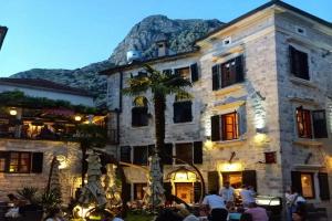 Kotor - Hotels