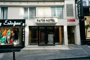 Fatih Hotel Corner, Istanbul
