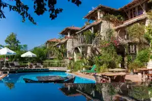 Fidanka Hotel, Kalkan