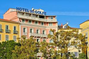 Hotel Du Golfe, Ajaccio