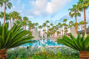 Meryan Hotel - Ultra All Inclusive, Okurcalar