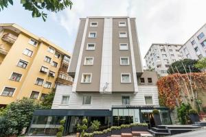 Semsan Hotel, Istanbul