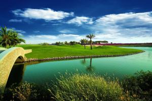 Arabian Ranches Golf Club, Dubai