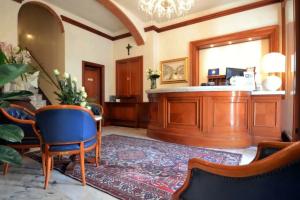 Hotel Posta, Cecina