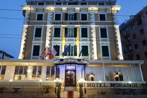 Hotel Morandi, Sanremo