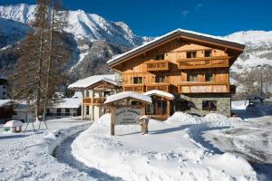 Albergo Punta Zerbion Mini-hotel, Champoluc