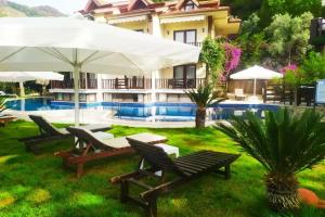 Alya Hotel Göcek, Goecek