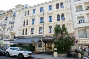 Hotel Saint Georges, Nice