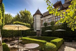 La Maison de Rhodes Hotel & Spa, Troyes