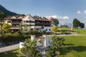 Hotel AlpenSchlössl, Soell