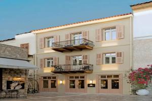 Castellano Hotel & Suites, Nafplio