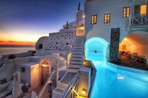 Oia Mare Villas, Oia