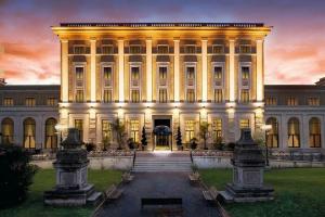 TH Roma - Carpegna Palace Hotel, Rome