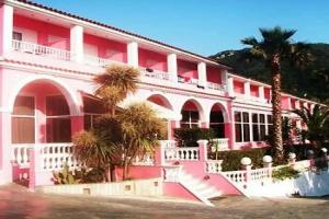 Pink Palace Beach Resort, Agios Gordios