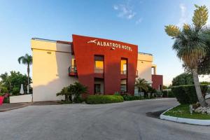 Albatros Hotel, Syracuse