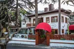Nizam Butik Büyükada Hotel, Buyukada