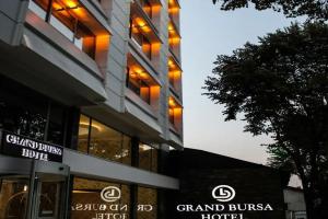 Grand Hotel, Bursa