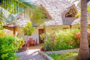 Baraka Beach Bungalows, Nungwi