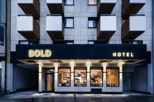 Bold Hotel München Zentrum, Munchen