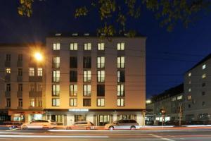 Bayer 89 Vi Vadi Hotel, Munchen