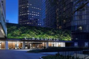 C. Baldwin, Curio Collection by Hilton, Houston