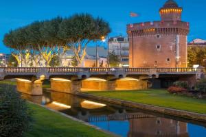 ibis Perpignan Sud Saint Charles, Perpignan