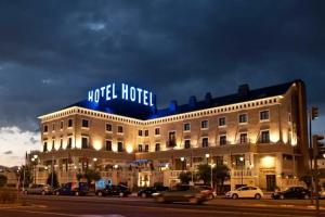 Hotel Conde Ansurez, Valladolid