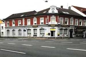 Demosan Hotel, Hilden
