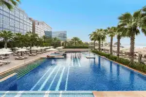Fairmont Bab Al Bahr Hotel, Abu Dhabi