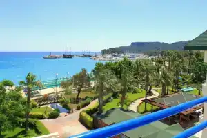 Miranda Moral Beach, Kemer