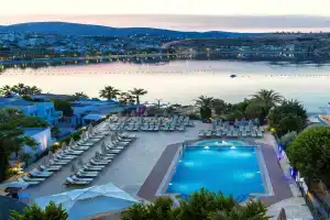 Royal Asarlik Beach Hotel, Guembet