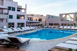 Porto Greco Village Beach Hotel, Hersonissos