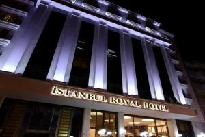 Istanbul Royal Hotel, Istanbul