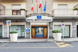 Best Western Hotel Mediterraneo, Catania