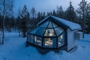 Santa's Igloos Arctic Circle, Rovaniemi
