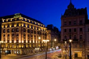 Danubius Hotel Astoria City Center, Budapest