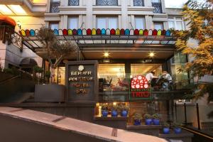 Berjer Boutique Hotel & Spa, Istanbul
