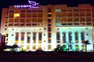 Triumph Plaza Hotel, Cairo