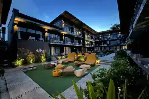 La Lune Beach Resort, Samet Island