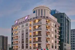 TIME Express Hotel Al Khan, Sharjah