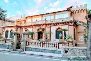 Hotel Villa Antica Tropea, Tropea
