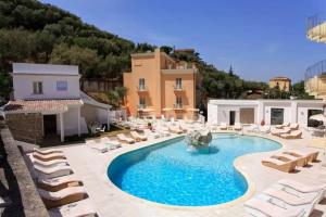 Atlantic Palace Hotel, Sorrento