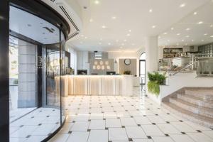 Hotel Eden, Viareggio